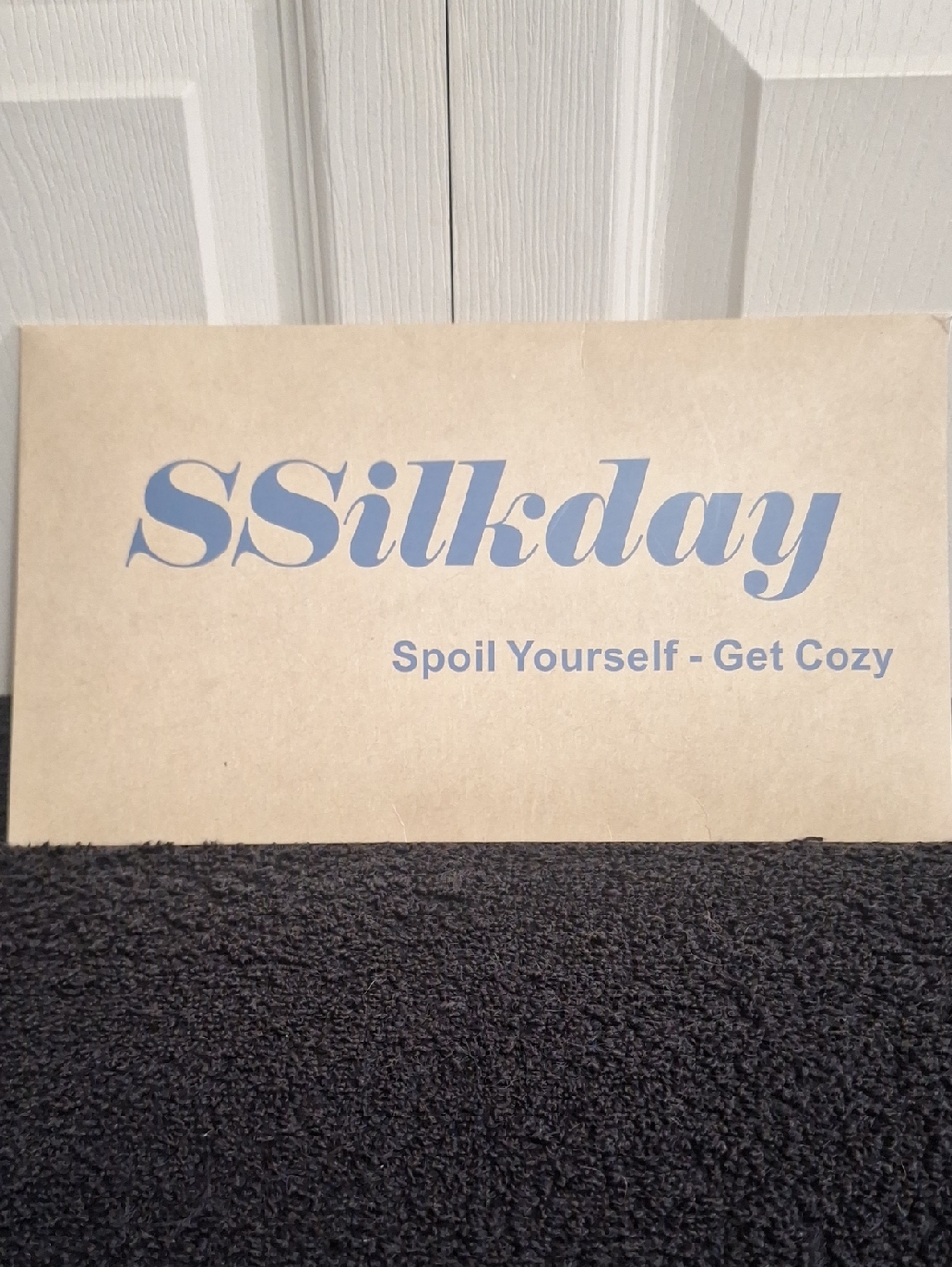 Ssilkday Mulberry Silk Body Pillowcase - Cream Ivory